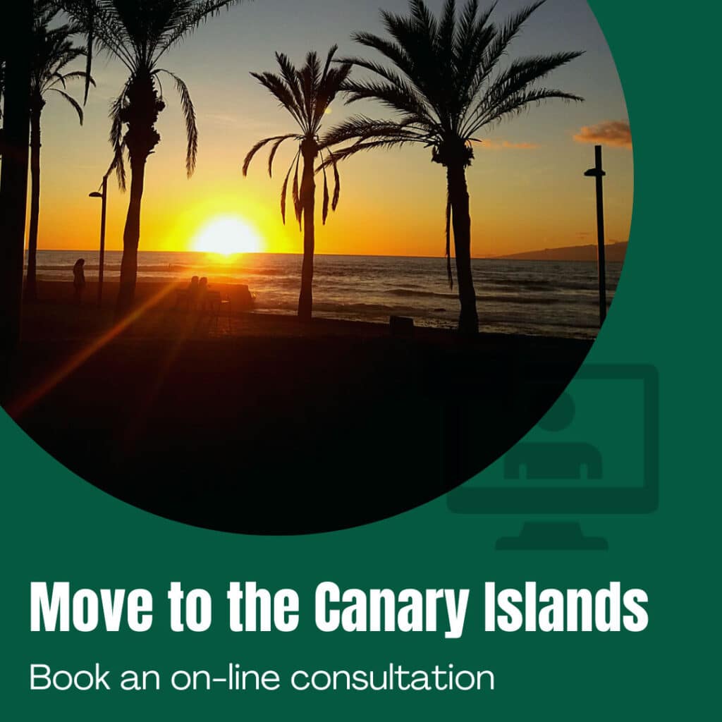 Remote work consulting canary islands