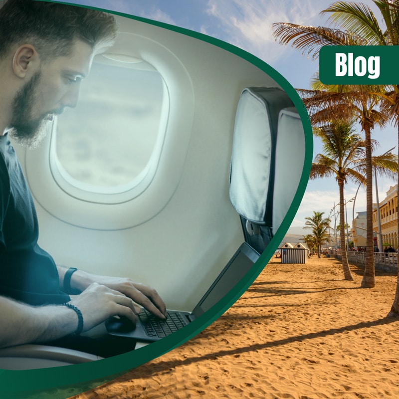 Remote work from the Canary Islands guide