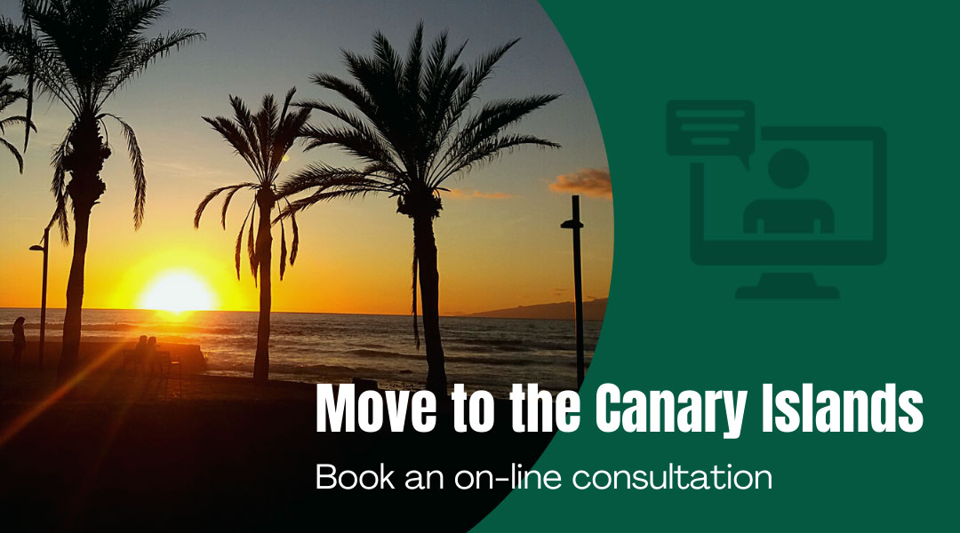 Remote work consulting canary islands