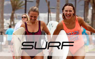 Surfing Wyspy Kanaryjskie