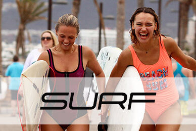 Surfing Wyspy Kanaryjskie