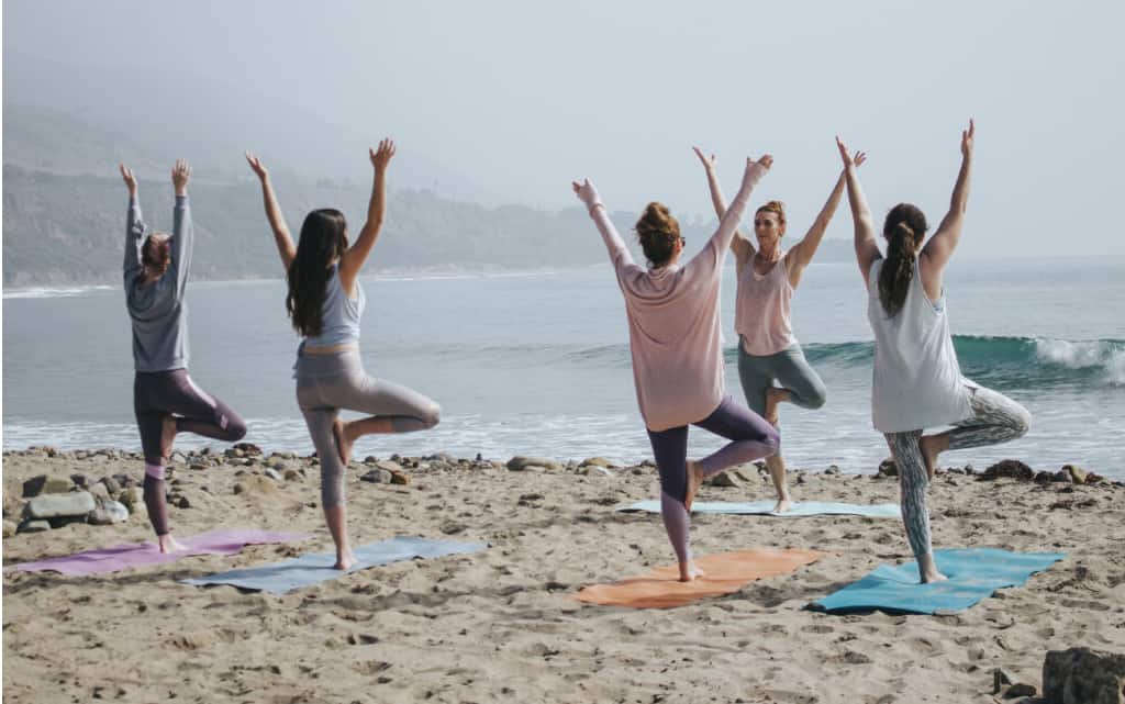 yoga canarias